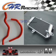 Load image into Gallery viewer, For Yamaha ATV BANSHEE YFZ350 YFZ 350 1987-2006 88 Aluminum radiator and hose