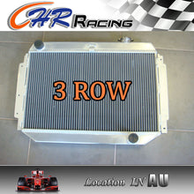 Load image into Gallery viewer, Aluminum Radiator for HOLDEN Kingswood HG HT HK HQ HJ HX HZ V8 Chev engine MT