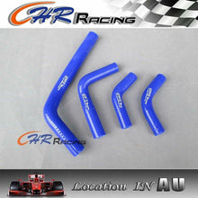 Load image into Gallery viewer, Honda CRF250 CRF250X CRF250R 2004-2009 04 05 06 Silicone Radiator Hose 07 08 09