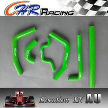 Load image into Gallery viewer, Silicone Radiator Hose for Kawasaki KXF250 KX250F 2009-2014 2010 2011 2012 2013