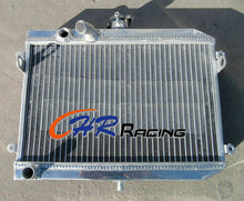 Load image into Gallery viewer, Aluminum radiator for SUZUKI VINSON 500 LTA500F LTF500F 2002-2007 03 04 05 06