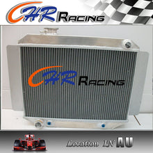 Load image into Gallery viewer, FOR 3 Rows Holden Kingwood Torana HG HQ HJ HX HZ V8 Aluminum Radiator