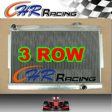 Load image into Gallery viewer, 3 Rows Holden Torana LJ LC LH LX V8 with chev engine Manual MT Aluminum Radiator