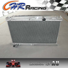 Load image into Gallery viewer, 3 ROW FOR ALUMINUM ALLOY RADIATOR MAZDA RX7 FD3S MT 1992 1993 1994 1995 92 93 94