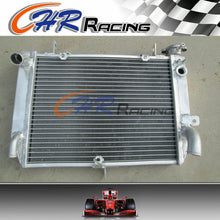 Load image into Gallery viewer, Aluminum radiator for Yamaha YZF-R6 R6 1999-2002 2000 2001 99 00 01 02