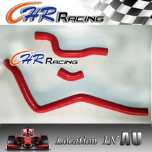 Load image into Gallery viewer, FOR Yamaha Raptor 660 YFM660 2001 2002 2003 2004 2005 silicone radiator hose 05