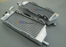 Load image into Gallery viewer, Aluminum Radiator and hose for YAMAHA YZ400F YZF400 YZ 400 F 1998 1999 2000