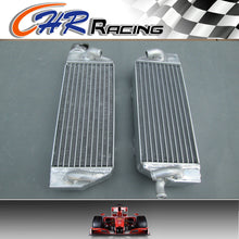 Load image into Gallery viewer, Aluminum Radiator for KTM EXC250 EXC 250 04-05 2004 2005 SX250 SX 250 03-06 2006