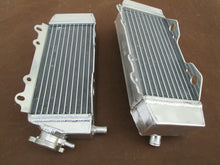 Load image into Gallery viewer, for Suzuki RMZ250 RMZ 250 RM 250 Z 2004 2005 2006 04 05 06 Aluminum Radiator