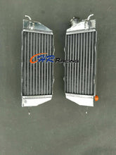 Load image into Gallery viewer, L&R Fits Husqvarna WRK125 WMX125 WRK WMX 1987 1988 aluminum Radiator