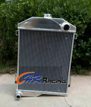 Load image into Gallery viewer, 3 core aluminum radiator for AUSTIN HEALEY 3000 1959-1967 manual MT