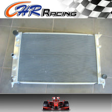 Load image into Gallery viewer, For Ford BA BF Falcon V8 Fairmont XR8 XR6 TURBO ALUMINUM RADIATOR + 2*12" Fans