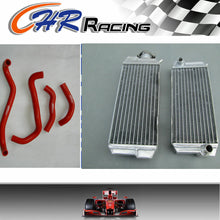 Load image into Gallery viewer, NEW ALUMINUM RADIATOR&HOSE for HONDA ATV ATC250R ATC 250 R 1985 1986 85 86