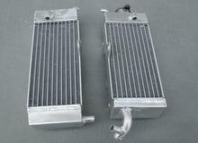 Load image into Gallery viewer, aluminum radiator+hose for YAMAHA YZ250 YZ 250 1992/WR250 WR 250 1992-1993 92 93