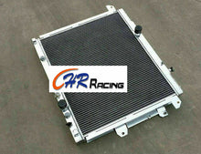 Load image into Gallery viewer, 50mm Aluminum Radiator For HILUX KUN16R KUN26R 3.0 Diesel 2005-On AT/MT