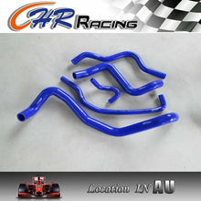 Load image into Gallery viewer, FOR FORD FALCON BA BF 5.4L V8 silicone radiator heater hose RED