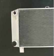 Load image into Gallery viewer, Aluminum radiator for LOTUS Esprit S3 1980-1987 manual 1986 1985 1984 1983