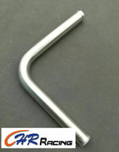 Load image into Gallery viewer, 51mm 2" inch 90 Degree Elbow Aluminum Turbo Intercooler Pipe Piping Tubing L=600