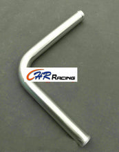 Load image into Gallery viewer, 90 Degree 38mm 1.5" Elbow Aluminum Turbo Intercooler Pipe Piping Tubing L= 600mm