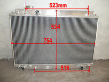 Load image into Gallery viewer, FOR 1991-2000 LEXUS SC300 SC 300 Z30 TOYOTA SOARER JZZ31 MT Aluminum Radiator