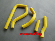 Load image into Gallery viewer, Silicone Radiator Hoses fit SUZUKI RMZ250 RMZ 250 2010 2011 2012 10 11 12 BLUE