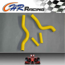 Load image into Gallery viewer, SILICONE RADIATOR HOSE SUZUKI RM250 2001-2008 02 03 04 05 2006 07 08 01-08 2002
