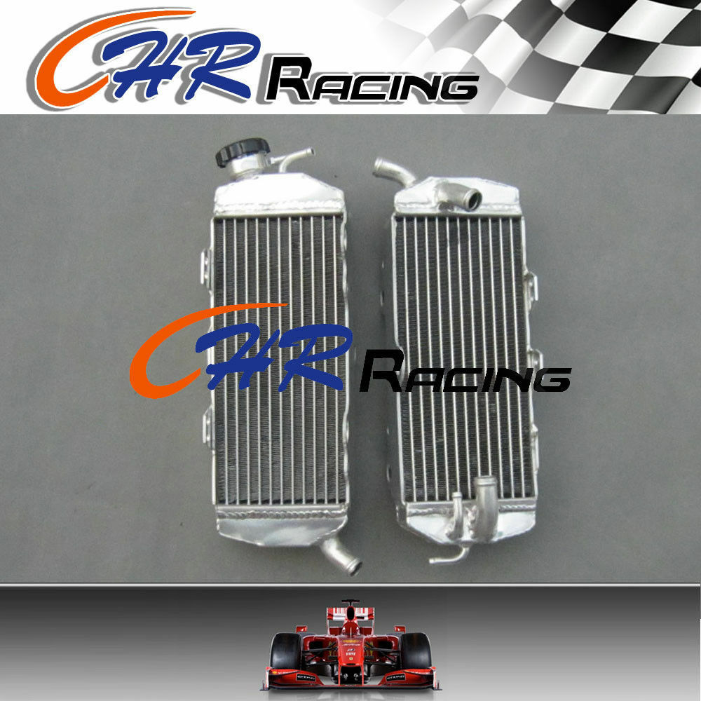 for KTM LC4 620 625 640 660 Aluminum Radiator