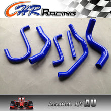 Load image into Gallery viewer, For Ford Falcon EF EL 4.0L 6 cyl Fairmont NF NL XR6 94-98 Silicone radiator hose
