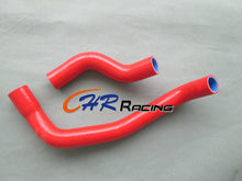 Load image into Gallery viewer, Silicone Hose for NISSAN SKYLINE E-BCNR33/R33 GT-R/GTR RB26DETT RED
