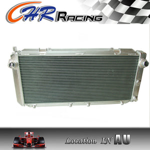 42MM 2ROW TOYOTA MR2 SW20 3SGTE 90-97 91 92 93 aluminum alloy radiator