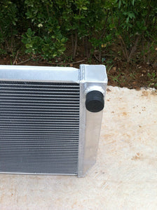 Aluminum Radiator for FORD Falcon XC XD XE XF V8 or 6 cylinder Manual MT