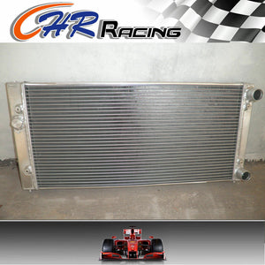 NEW Aluminum Radiator FOR VW Golf Mk3 1993-1999 1.8L 2.0L MT