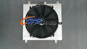 Aluminum shroud & Fans for HOLDEN COMMODORE VB VC VH VK V8 AT/MT