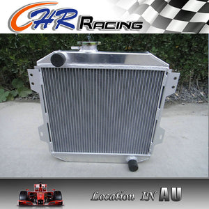 FOR FORD Capri 78+ Aluminum Radiator MT