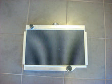 Load image into Gallery viewer, 3 ROW HOLDEN EJ/EH 179 2.9L L6 MANUAL 1962-1965 aluminum radiator + 2*12&quot;FAN
