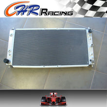 Load image into Gallery viewer, FOR MAZDA EUNOS 30X 2.2L 1991-1997 AT/MT 91 92 93 93 94 95 96 Aluminum radiator
