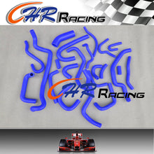 Load image into Gallery viewer, FOR Nissan Silvia/180SX/200SX S13 CA18DET 89-94 silicone radiator heater hose
