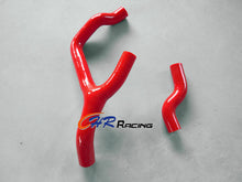 Load image into Gallery viewer, silicone radiator hose KIT KTM 350 SXF/SX-F/XC-F/XCF 2011 2012 2013 RED 11 12
