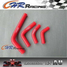 Load image into Gallery viewer, Honda CRF250 CRF250X CRF250R 2004-2009 04 05 06 Silicone Radiator Hose 07 08 09
