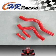 Load image into Gallery viewer, SILICONE RADIATOR HOSE SUZUKI RM250 2001-2008 02 03 04 05 2006 07 08 01-08 2002
