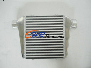 NEW Front Mount Aluminum Intercooler 280X300X76mm Inlet/Outlet 76mm 3" Bar&Plate