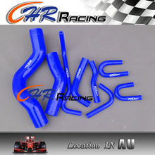 Load image into Gallery viewer, FOR Red silicone radiator heater bypass hose Toyota Landcruiser VDJ200 V8 1V
