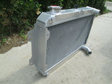 Load image into Gallery viewer, 3 ROW MAZDA RX7 S1 S2 S3 SERIES 1 2 3 RX-7 ALUMINUM RADIATOR+ALUMINUM OIL COOLER
