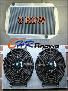 Radiator&Shroud&Fan HOLDEN Kingswood HQ HJ HX HZ V8 308 253 350 Chev eng MT