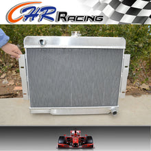 Load image into Gallery viewer, 72-86 Jeep CJ,CJ5,CJ7 V8 Chevy Engine Aluminum alloy Radiator/Conversion
