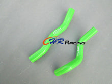 Load image into Gallery viewer, Green Silicone Radiator Hose Kit for Kawasaki 2008-2014 KFX450R KFX 450
