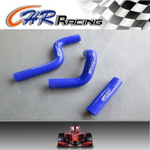 Load image into Gallery viewer, silicone radiator hose KAWASAKI KX80 KX85 KX100 98 00 01 02 03 04 05 06 07 08 09
