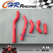 Load image into Gallery viewer, YAMAHA WR250F WRF250 2007 2009 2008 07 08 09 silicone radiator hose YELLOW
