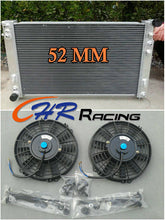 Load image into Gallery viewer, For Holden VT VX HSV Commodore V8 GEN3 LS1 5.7L Aluminum Radiator &amp; FANS
