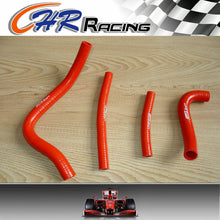 Load image into Gallery viewer, FOR silicone radiator hose Suzuki RM250 RM 250 1996-2000 1997 1998 1999 BLUE
